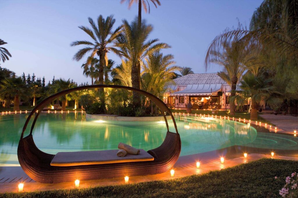 Lodge K Hotel & Spa – 5-Star Luxury in Marrakech